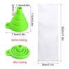 DIY Ice Pop Bags, Food-Grade PE view 4