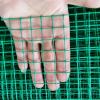 Garden Chain-Link Fence, 1.5 m x 30 m, PVC-Coated, 6 cm Mesh, 3 mm Wire view 1