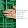 Garden Chain-Link Fence, 1.5 m x 30 m, PVC-Coated, 6 cm Mesh, 3 mm Wire view 2
