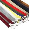 5# Double-Slider Open-End Metal Zipper, 60–150 cm view 2