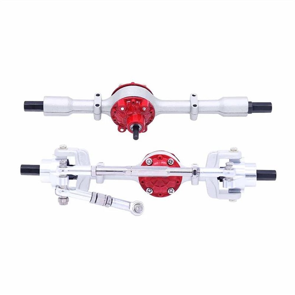 MGHGFYTAS RC Driveshaft Compatible with Arrma KRATON 6S 1/8 RC Car, Metal Front and Rear CVD Driveshafts with Cups