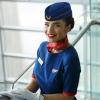 Xinhuju Flight Attendant Costume Accessory Set view 3