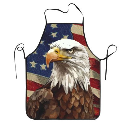 Jiekenmo Funny Apron for Men and Women, White, One Size