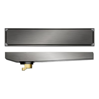 FCS 40 cm Stainless Steel Invisible Linear Shower Drain