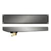 FCS 40 cm Stainless Steel Invisible Linear Shower Drain view 1