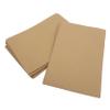 SEWACC 10 Sheets of Corrugated Cardboard, Thickened Paperboard for 3D Crafts and Shipping Protection view 1