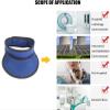 Generic Lead Apron with X-Ray Thyroid Shield Collar, 0.35 mmPb/0.5 mmPb view 2