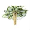 Wedding Ribbon Magic Wands, 50 Pieces, Green view 1
