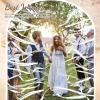 Wedding Ribbon Magic Wands, 50 Pieces, Green view 2