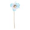DPI Artificial Hellebore Flower, Iridescent, 30 cm, Bloom Diameter 13 cm view 1