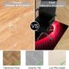 Gaming Office Chair Mat for Hard Floors and Carpet, 120 x 140 cm view 3