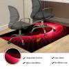 Gaming Office Chair Mat for Hard Floors and Carpet, 120 x 140 cm view 4
