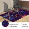 Gaming Office Chair Mat for Hard Floors and Carpets, 120 x 160 cm view 4