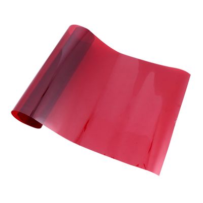 jojofuny 3-Piece Color Correction Gel Film for Photo and Video Lighting