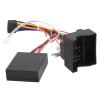16-Pin ISO Wiring Harness Adapter for Android Car Radios, Compatible with BMW E53 X5 2001–2005 and E39 5 Series 2001–2004 view 2
