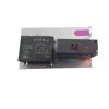 JRBJWYVV HFE10-2-6-HT-L2 Magnetic Holding Relay, Double Coil, Manual Switch, Normally Open, 50 A view 1