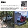 High-Load, Foldable Honeycomb Ground Grid for Slope and Soil Stabilization, Gravel and Permeable Paving, 10 cm Height view 3