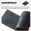 High-Load, Foldable Honeycomb Ground Grid for Slope and Soil Stabilization, Gravel and Permeable Paving, 10 cm Height view 4