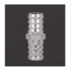 Straight Brass Hose Barb Pipe Fitting, 14 mm to 12 mm view 1