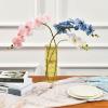 Banana Flower Vase, Unbreakable Decorative Modern Plastic Vase for Home, Office, or Meetings view 3