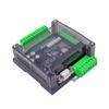 Multipoint 6CH 3K-Speed FX3U 14MR/24MR/32MR/48MR Relay Output Logic RTU Controller (48MR-485-RTC-6.60K) view 1