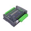 Multipoint 6CH 3K-Speed FX3U 14MR/24MR/32MR/48MR Relay Output Logic RTU Controller (48MR-485-RTC-6.60K) view 2