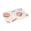 chenfandi Peachy Cutie Doormat, 40 x 60 cm, Non-Slip, Indoor and Outdoor view 2