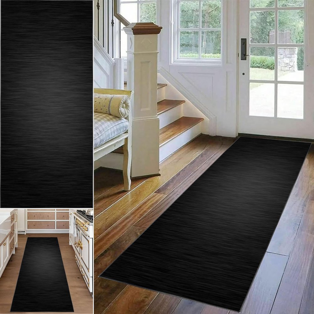 Long Runner Rug, Non-Slip, Washable, 110 x 240 cm