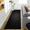 Long Runner Rug, Non-Slip, Washable, 110 x 240 cm view 4