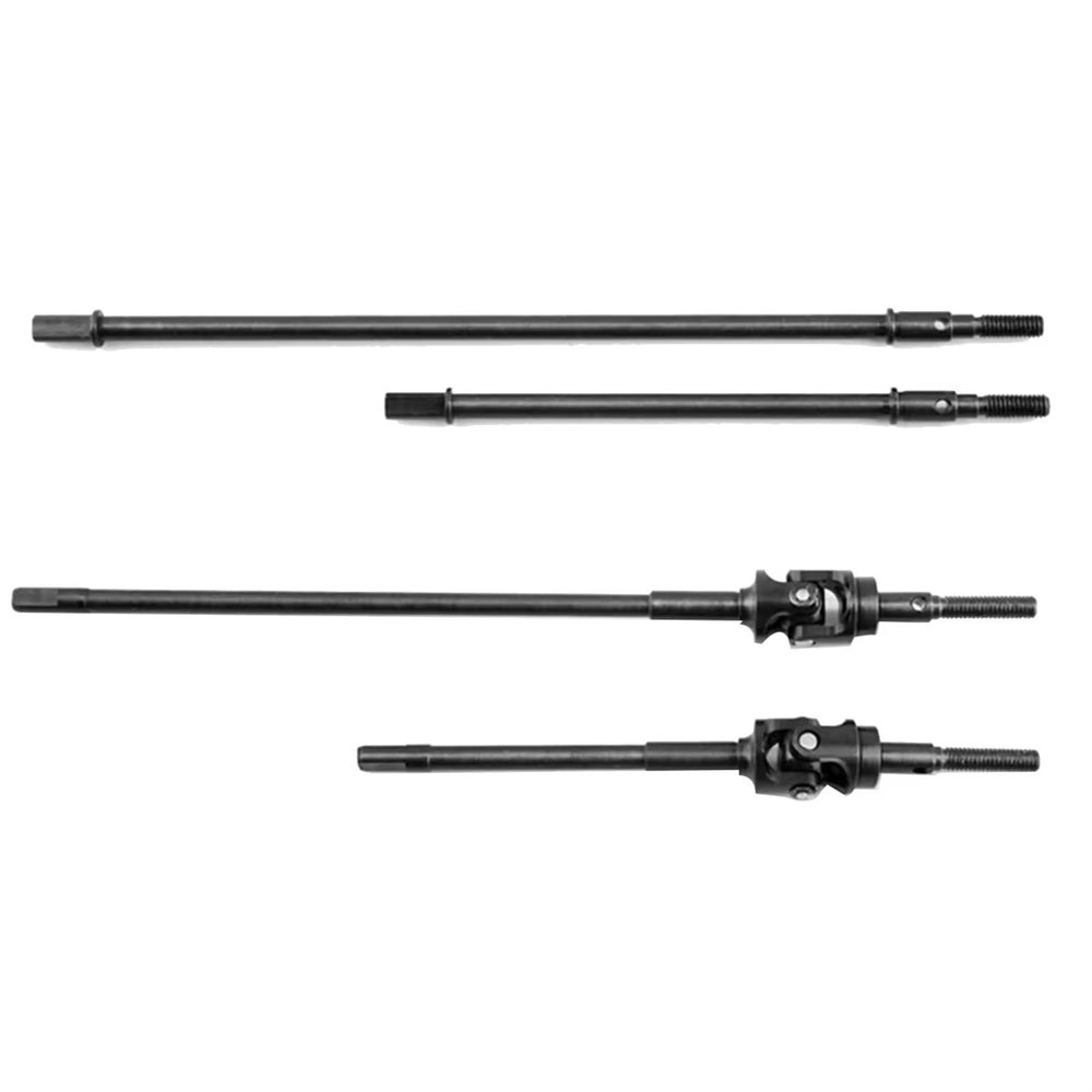 MGHGFYTAS CVD Driveshaft for Axial Wraith 90018/RR10 90048 1/10 RC Crawlers