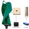 2000W Complete Vertical Wind Turbine with Charge Controller and Inverter view 2