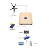 2000W Complete Vertical Wind Turbine with Charge Controller and Inverter view 3