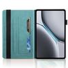 Succtopy Case for OnePlus Pad 2 (2024) 12.1-inch, PU Leather with Pen Holder, Blue view 2