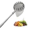 ERSINIAN 4 m/13 ft Telescopic Fruit Picker with Stainless Steel Extension Pole view 1