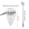 ERSINIAN 4 m/13 ft Telescopic Fruit Picker with Stainless Steel Extension Pole view 3