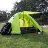 Ultralight Family Camping Tent, Easy to Set Up, UPF50, PU2000 Waterproof, Blue, 205 x 160 x 110 cm view 3