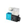 PHNOITPQ 12V 24V 220V Pneumatic Electric Solenoid Valve, 2-Position, 2-Way, Normally Closed, 6mm/8mm Tube Connection (AC110V) view 1