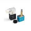 PHNOITPQ 12V 24V 220V Pneumatic Electric Solenoid Valve, 2-Position, 2-Way, Normally Closed, 6mm/8mm Tube Connection (AC110V) view 4