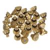 M METERXITY 30-Pack Brass Misting Nozzles, 0.02" (0.5 mm) Orifice, O-Ring view 4