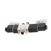 PHNOITPQ 4V220-08 5-Way 2-Position 1/4-Inch Pneumatic Solenoid Valve, AC110V view 3