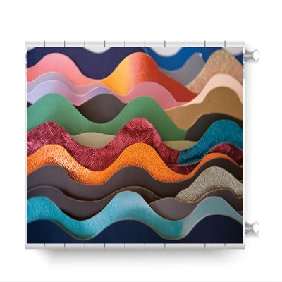 JAROGRAF Magnetic Radiator Cover