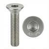 ProRaje A2-70 Stainless Steel Countersunk Socket Head Screws M8 x 90 mm, 100-Pack view 1