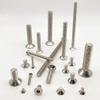 ProRaje A2-70 Stainless Steel Countersunk Socket Head Screws M8 x 90 mm, 100-Pack view 4