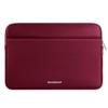 BAAGOAZ 11–13-Inch Laptop Sleeve for MacBook, Red view 1