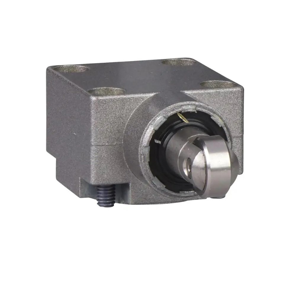 XCK-JC ZCKE65 Limit Switch Head with Metal Side Plunger and Vertical Roller