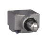 XCK-JC ZCKE65 Limit Switch Head with Metal Side Plunger and Vertical Roller view 1