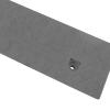 Plastic Vehicle Curb Ramp, High-Strength 13 cm Threshold Driveway Ramp, Spliceable Anti-Slip Slope Ramp Accessory (BLACK) view 4