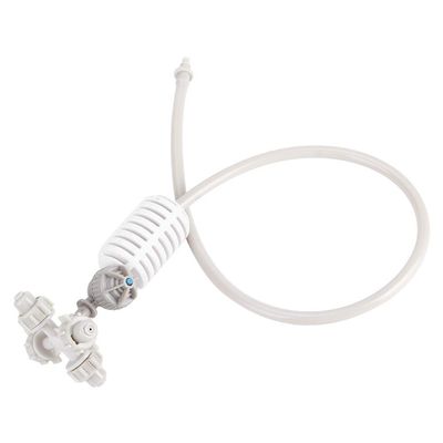 Hanging 4-Head Cross-Nozzle Misting Sprinkler