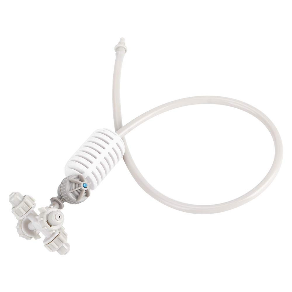 Hanging 4-Head Cross-Nozzle Misting Sprinkler