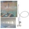 Hanging 4-Head Cross-Nozzle Misting Sprinkler view 4